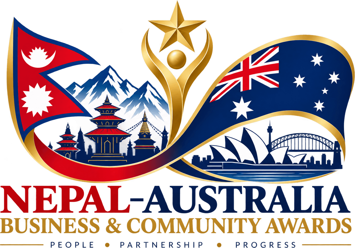 Nepal-Australia Business & Community Awards